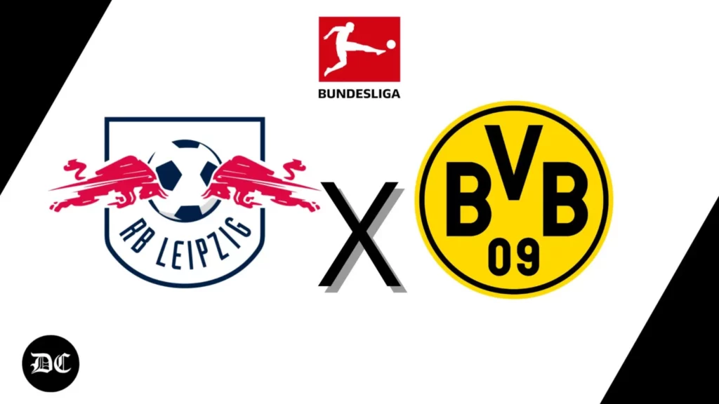 RB Leipzig x Borussia Dortmund: escalações, horário e onde assistir