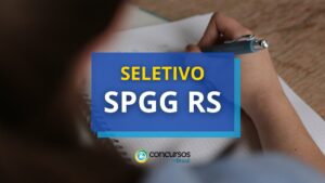 RS divulga edital de seletivo com 2.052 vagas