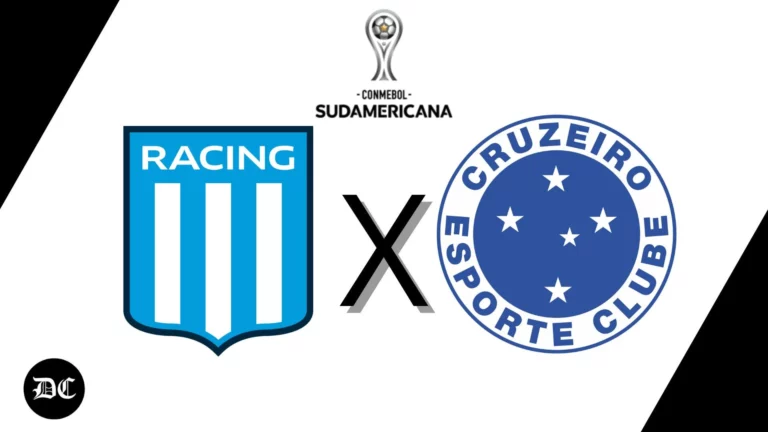 Racing x Cruzeiro: escalações, horário e onde assistir – Copa