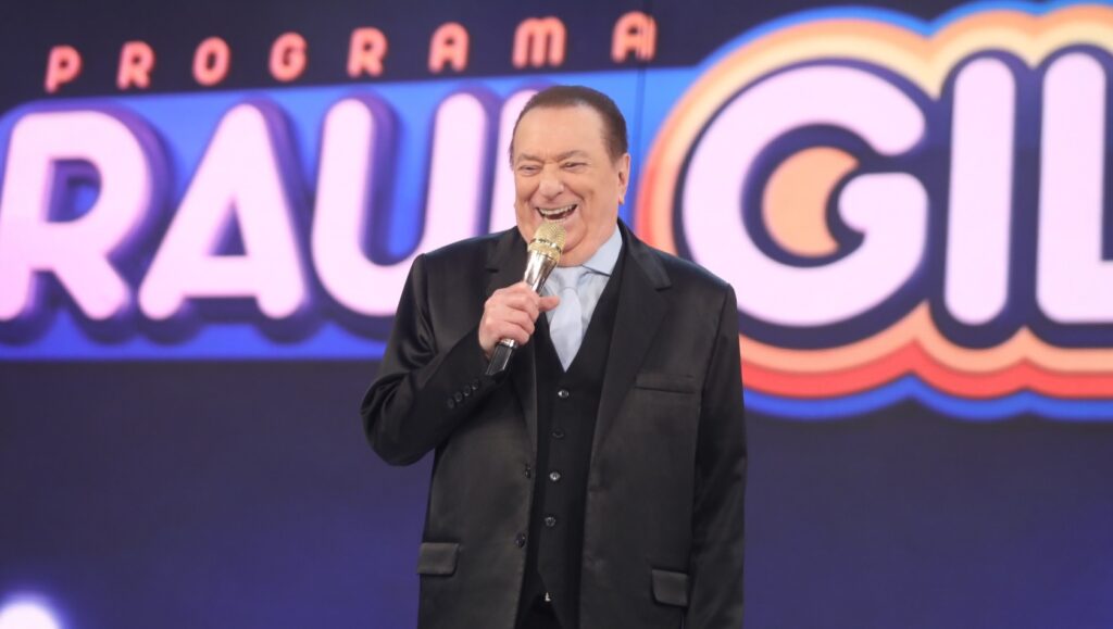 Raul Gil vai sair do SBT no final de 2024?