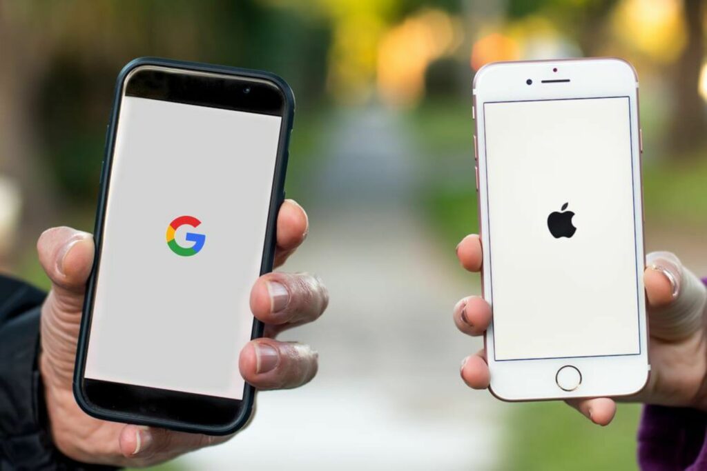 Reino Unido: Apple e Google podem ser investigados