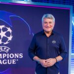 SBT define novo narrador da Champions League após saída de