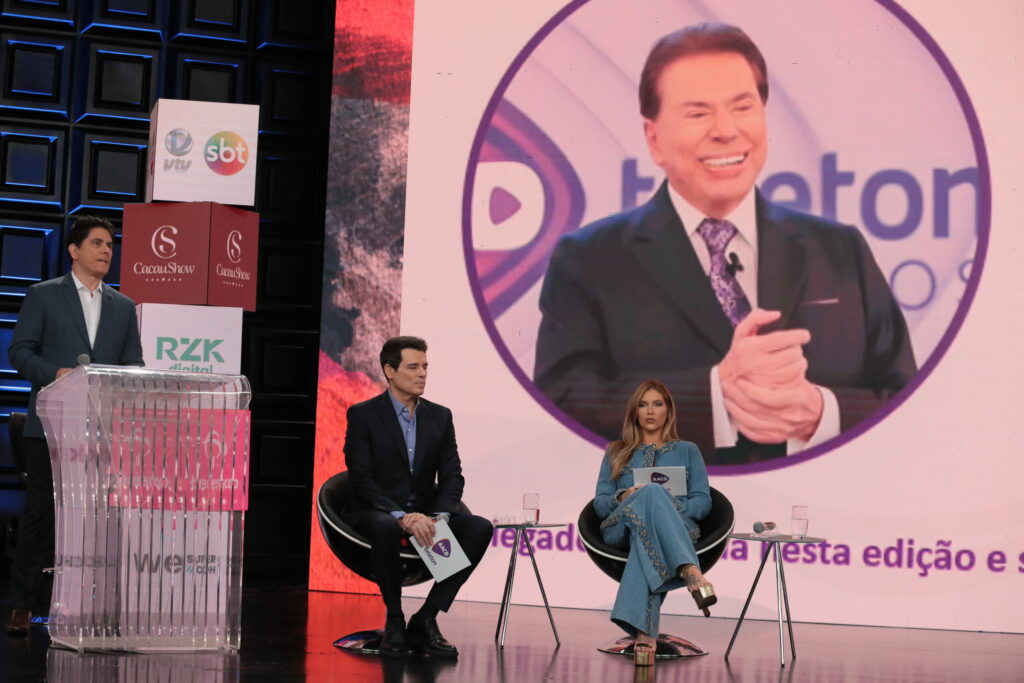 SBT exibirá homenagens a Silvio Santos no Teleton 2024? Canal