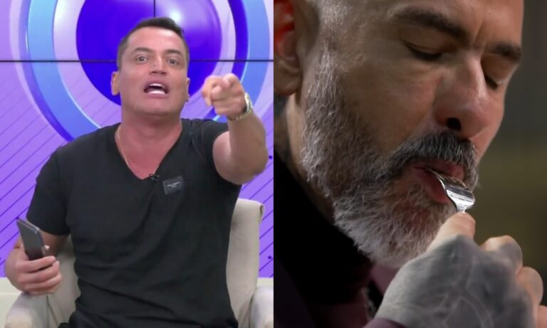 SBT passa horas abaixo dos 3 pontos; "novo" MasterChef passa