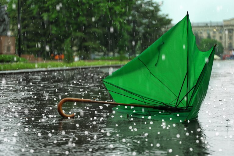 SP: fim de semana tem chuva e granizo, diz Defesa