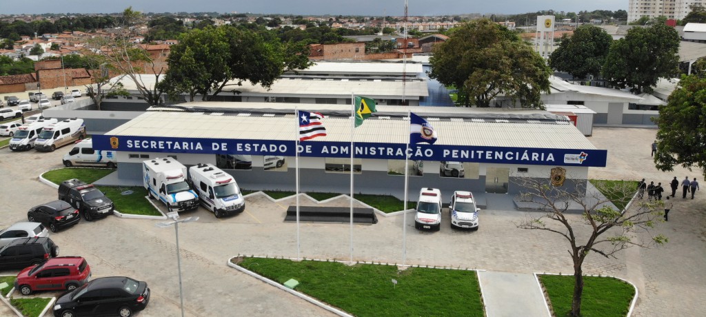 Secretaria de Estado de Administração Penitenciária do MA abre 12