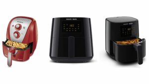 Semana Black Friday: 8 modelos de Air Fryer com desconto