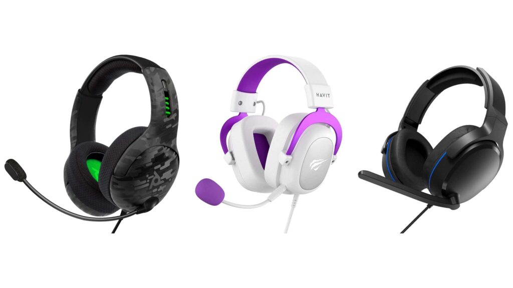 Semana Black Friday: Amazon tem headsets gamer com até 27%