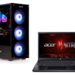 Semana Black Friday: PCs e notebooks gamer estão com desconto