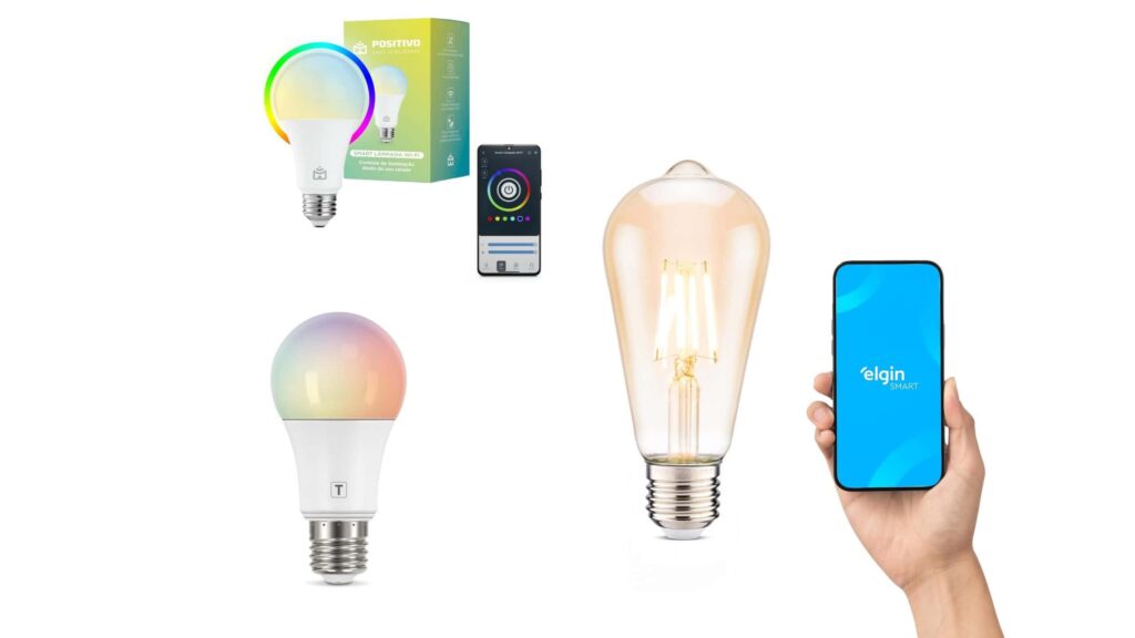 Semana Black Friday: até 63% off em iluminação smart compatível