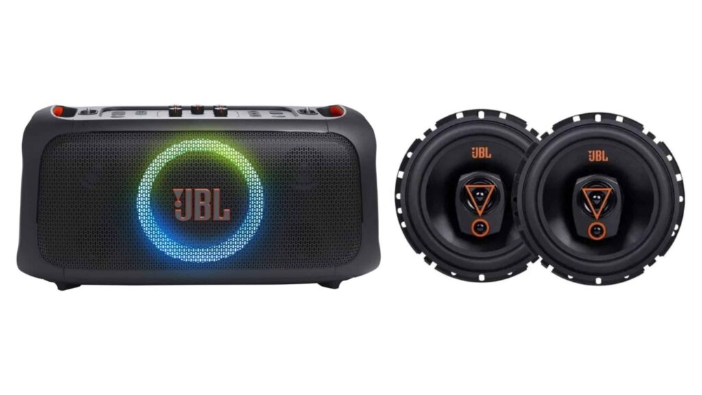 Semana Black Friday: som da JBL está com desconto imperdível