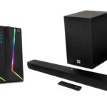 Semana Black Friday: soundbars e caixinhas de som em promoção