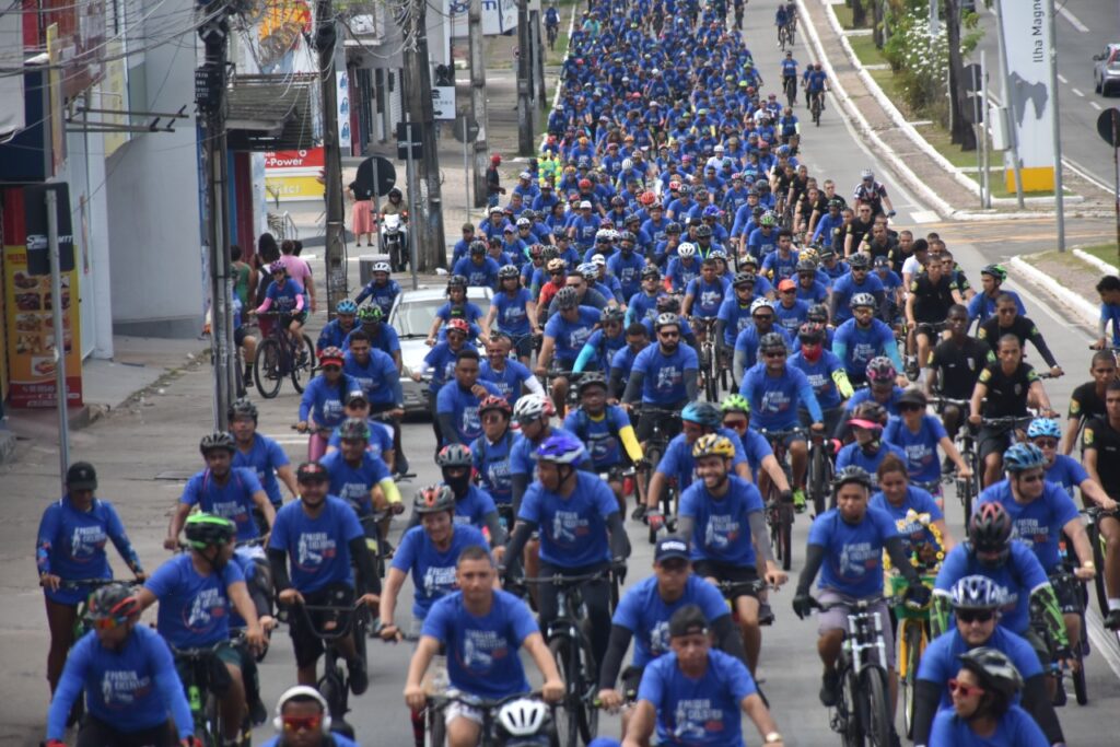 Sesc está com inscrições abertas para o Passeio Ciclístico 2024