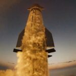 SpaceX revela data de novo lançamento do Starship; saiba quando