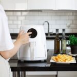 Sua air fryer pode estar te espionando; entenda