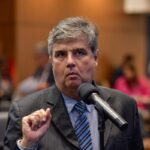 TRE retoma na terça-feira julgamento do deputado André Corrêa no