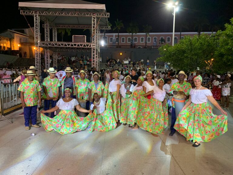 Tambores de Crioula abrem o mês da Consciência Negra no