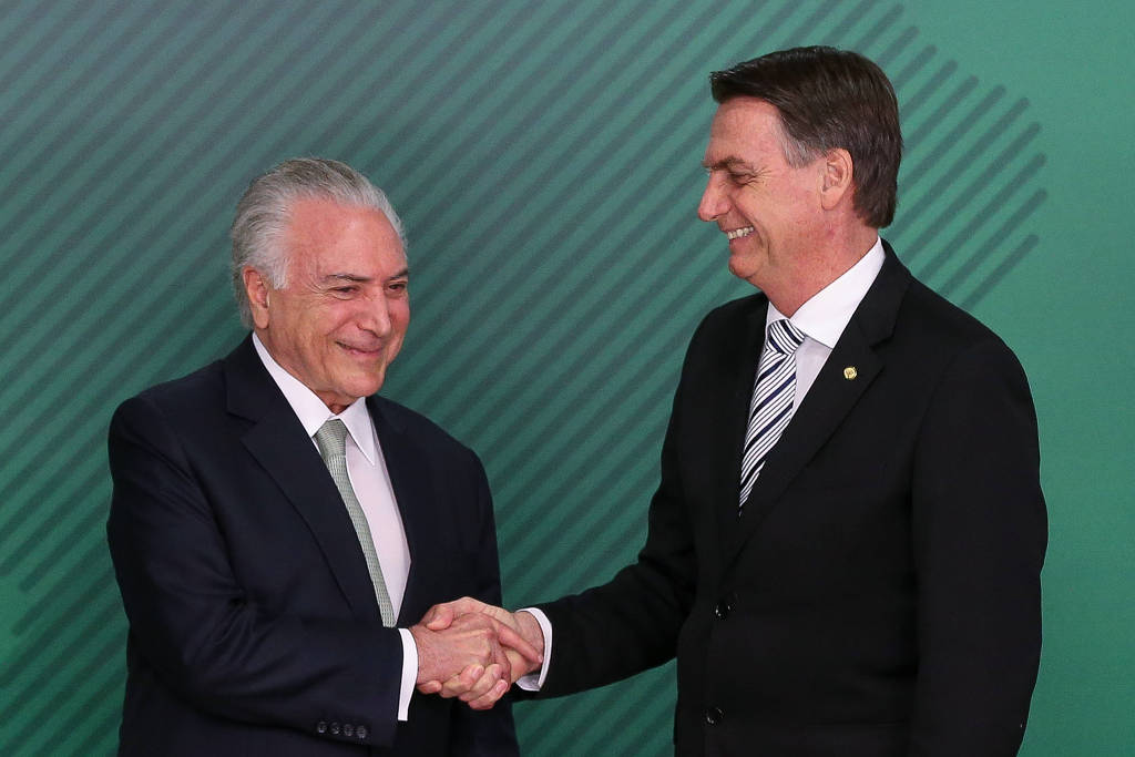 Temer avalia que governo Trump terá efeito limitado sobre o