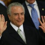 Temer diz que saiu da vida pública e nega rumores