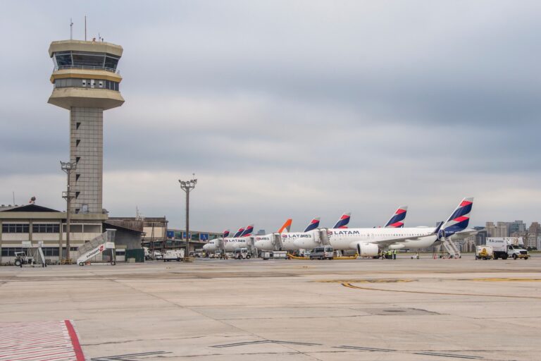 Tensão em Congonhas: aviões quase colidiram em 2020, mostra relatório