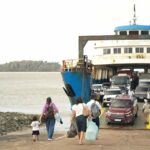 Terminais de ferry boats tem operação especial neste feriado