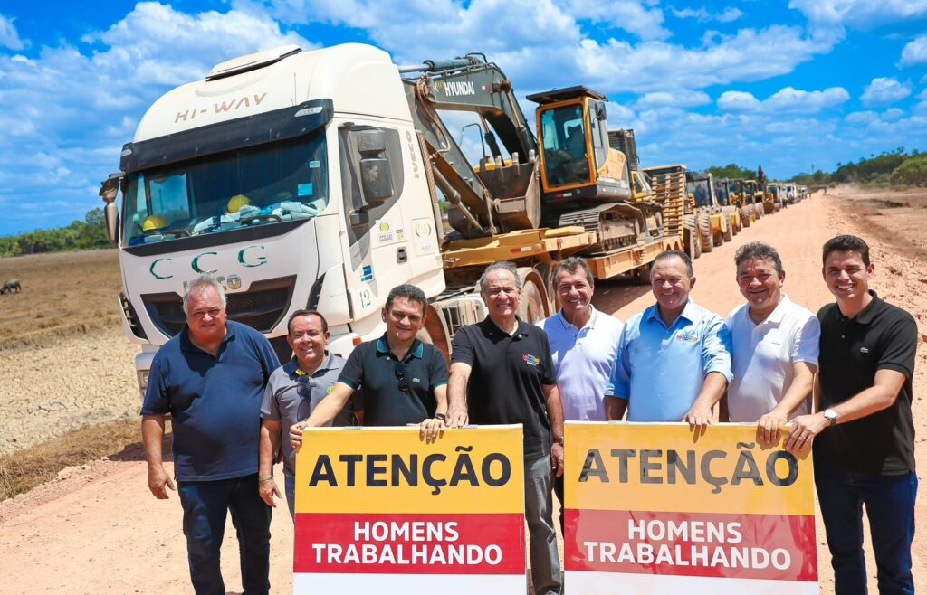 Travessia da Baixada: Governo do Maranhão inicia obras de nova