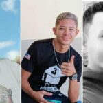 Três homens são assassinados a tiros na saída de festa