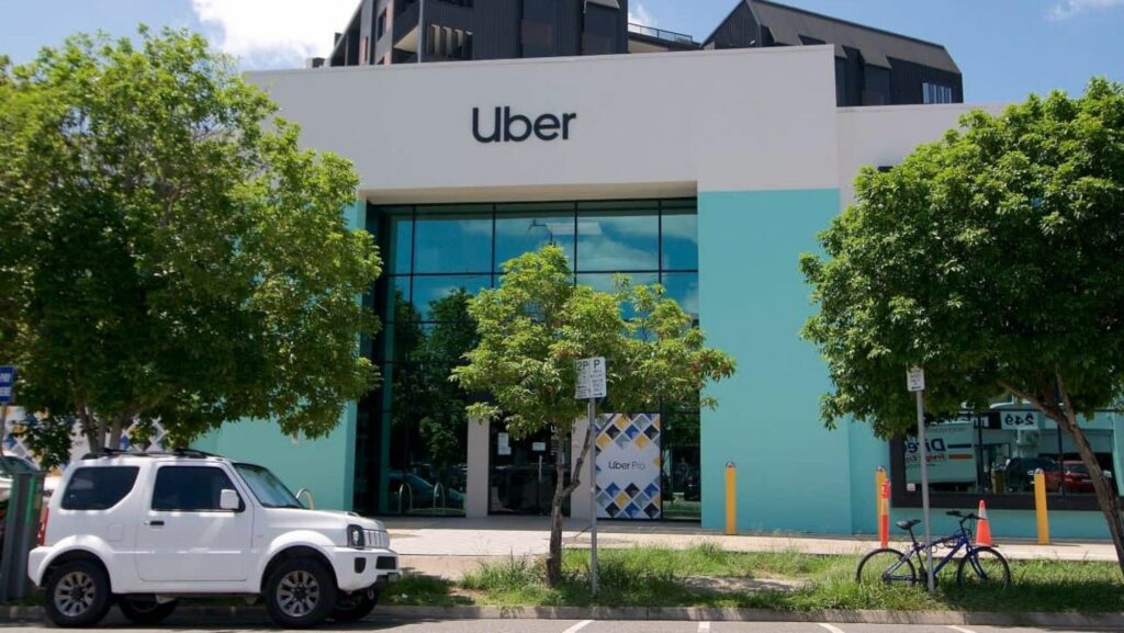 Uber entra no mercado de treinamento de inteligência artificial