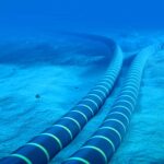 Único cabo submarino que conecta Finlândia à Europa Central se