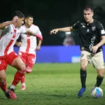 Vasco perde para o Internacional e amplia jejum de vitórias