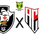 Vasco x Atlético-GO: escalações, horário e onde assistir – Brasileirão