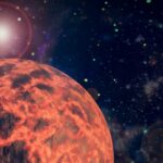 Vulcões alienígenas? Exoplaneta parece ter atmosfera infernal