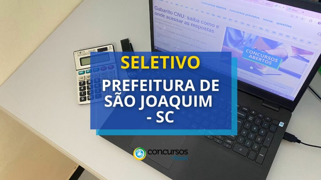 até R$ 9,4 mil em seletivo