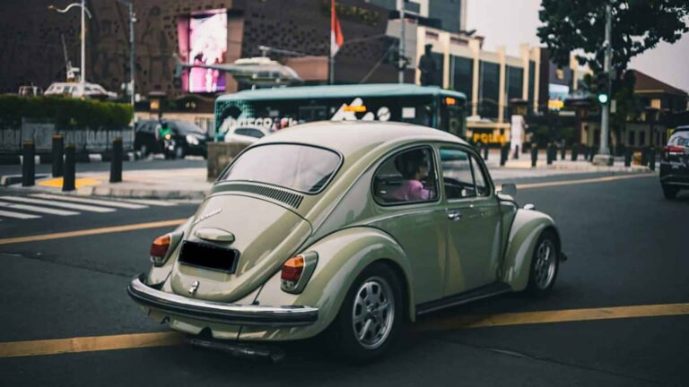 6 curiosidades incríveis sobre o Fusca: o carro que fez