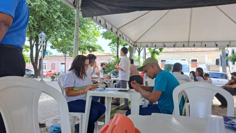 Ações do MPMA mudam a vida de pessoas em situação