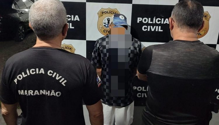 Acusado de cometer vários assaltos é preso em São José