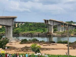 Água do Rio Tocantins não apresenta risco de contaminação e