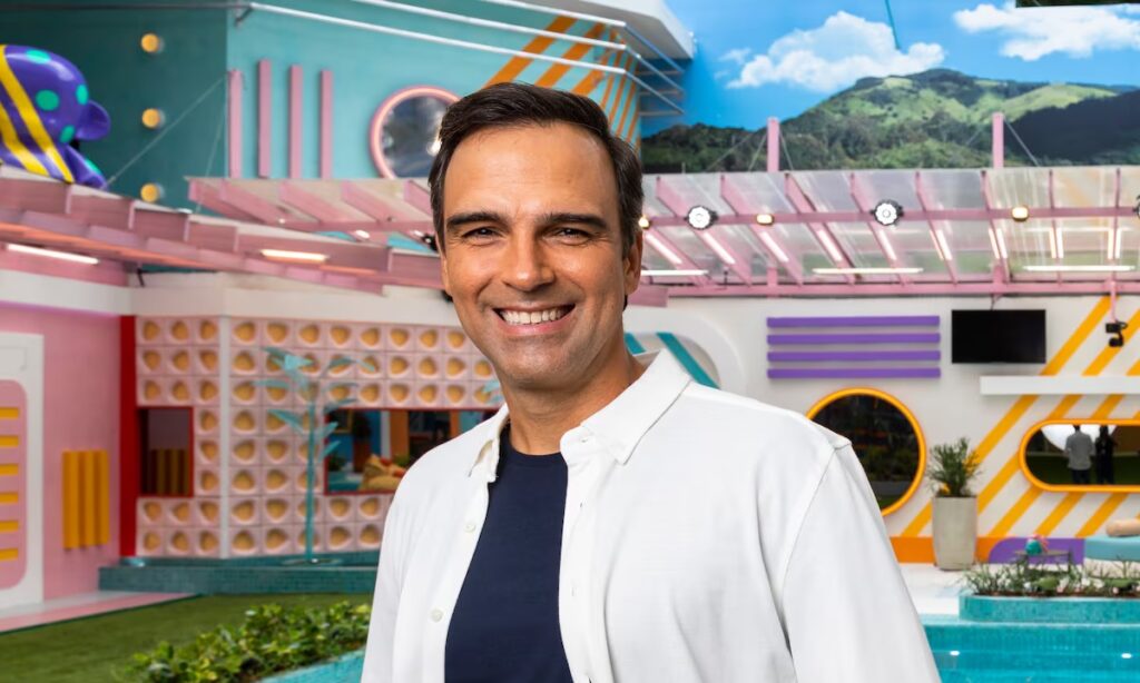 Além de Tadeu Schmidt! 7 apresentadores confirmados no BBB 2025