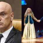 Alexandre de Moraes é recebido com gritos de “sem anistia”