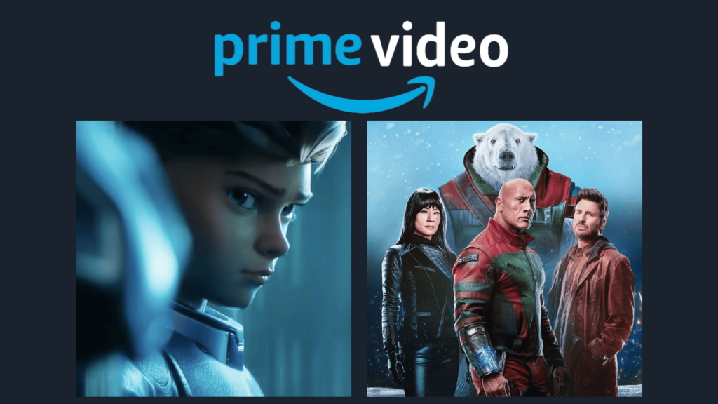 Amazon Prime Video: lançamentos da semana (9 a 15 de