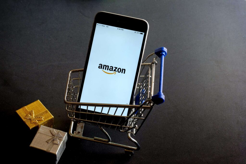 Amazon: como checar histórico de compras de produtos