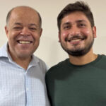 Andrezinho Ceciliano anuncia sete novos secretários de Paracambi para 2025