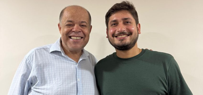 Andrezinho Ceciliano anuncia sete novos secretários de Paracambi para 2025