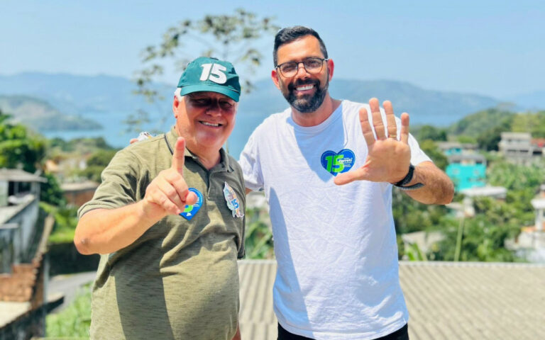 Angra dos Reis: chapa Ferreti-Rubinho vence de goleada no TRE