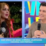 Ao vivo no SBT, Gaby Spanic confirma volta de A