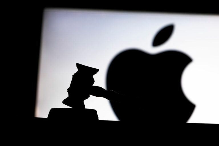 Apple é processada por não proteger vítimas de abuso sexual