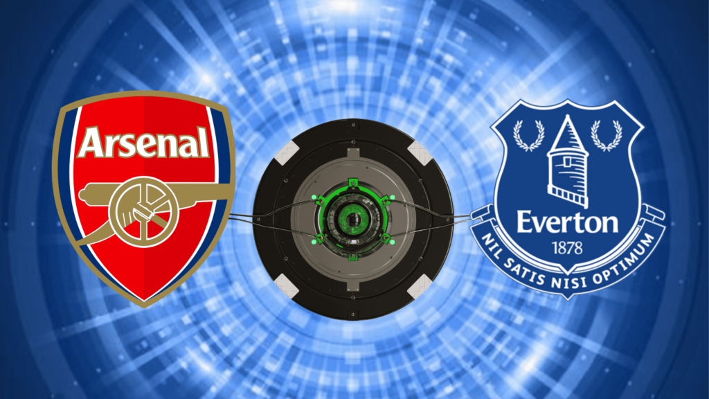 Arsenal x Everton: onde assistir, horário e escalações do jogo