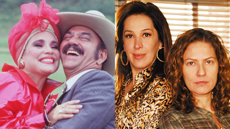 As 10 melhores novelas da Globo de todos os tempos,