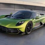 Aston Martin Valhalla: supercarro de luxo chega ao mercado com