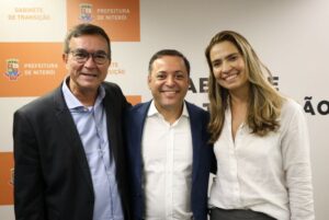 Atual vice-prefeito, Bagueira será o secretário de Governo de Rodrigo